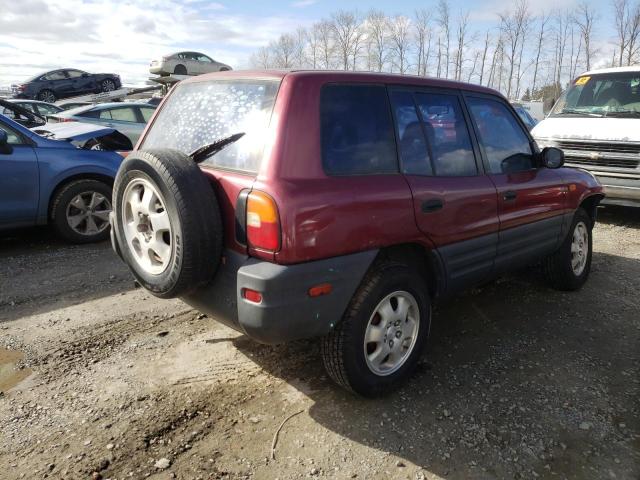 Photo 4 from auction – 1996 TOYOTA RAV4 with VIN JT3HP10V0T0099461