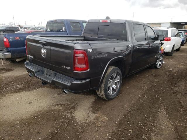 Photo 4 from auction – 2020 RAM 1500 LARAM with VIN 1C6SRFJM4LN217472