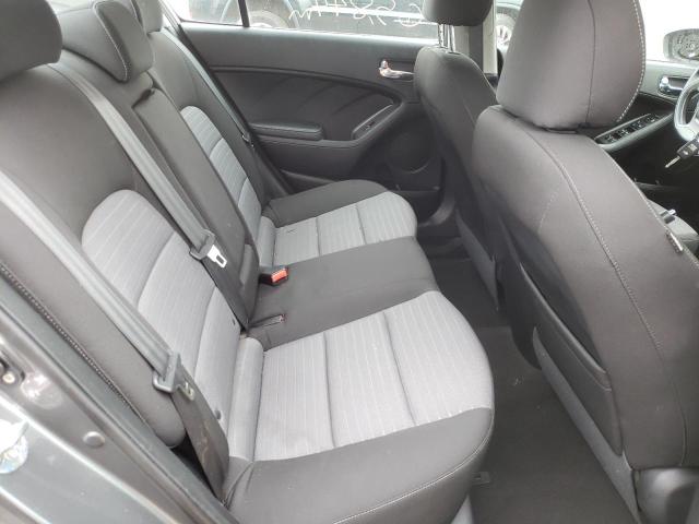 Photo 6 from auction – 2015 KIA FORTE EX with VIN KNAFX4A81F5306604