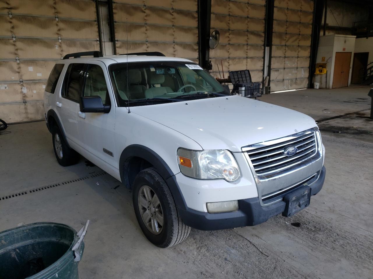 FORD EXPLORER X 2007 with VIN 1FMEU73E67UB84675 - Photo from auction