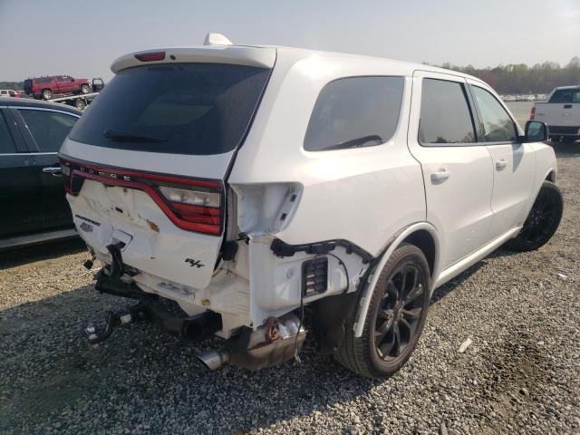 Photo 4 from auction – 2019 DODGE DURANGO R/ with VIN 1C4SDHCT3KC626242