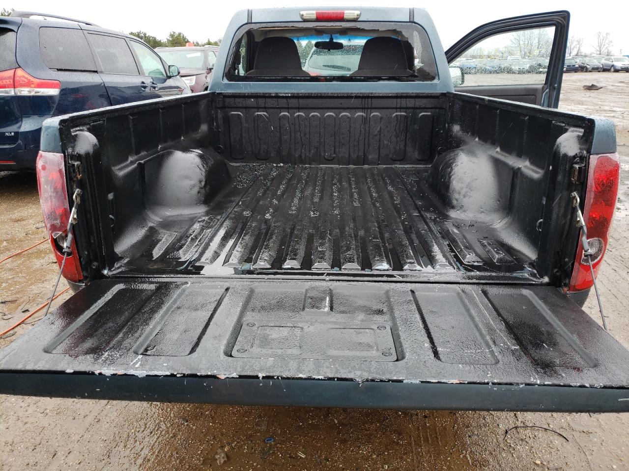 Photo 6 from auction – 2007 CHEVROLET COLORADO with VIN 1GCCS149778242348