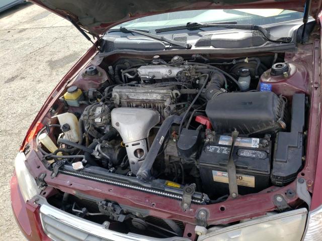 Photo 7 from auction – 2000 TOYOTA CAMRY CE with VIN JT2BG22K0Y0522971