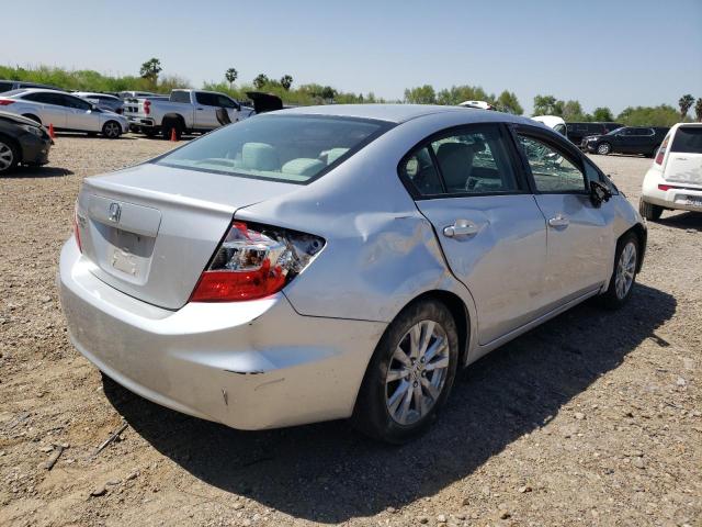 Photo 4 from auction – 2012 HONDA CIVIC EX with VIN 2HGFB2F8XCH612432