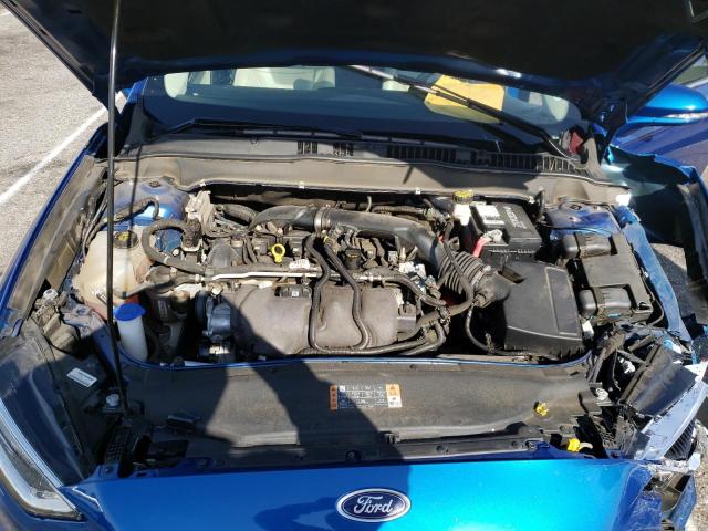 Photo 7 from auction – 2018 FORD FUSION TIT with VIN 3FA6P0D99JR246941