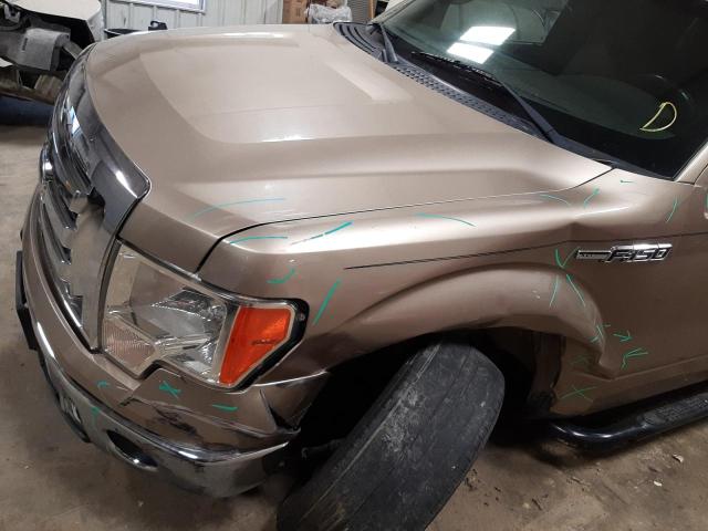 Photo 9 from auction – 2012 FORD F150 SUPER with VIN 1FTEX1CM2CFA66024