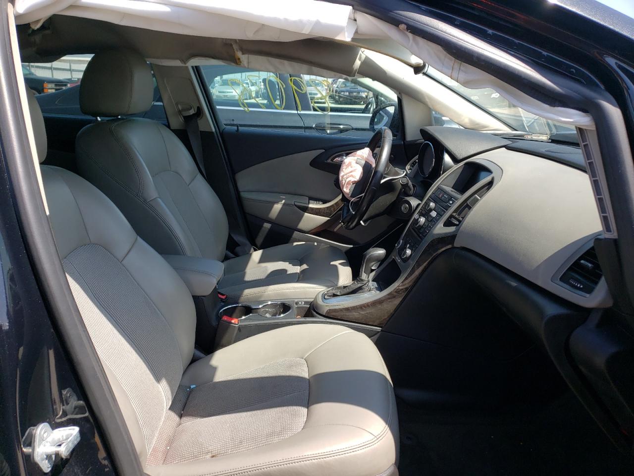 Photo 5 from auction – 2015 BUICK VERANO CON with VIN 1G4PR5SK7F4190764
