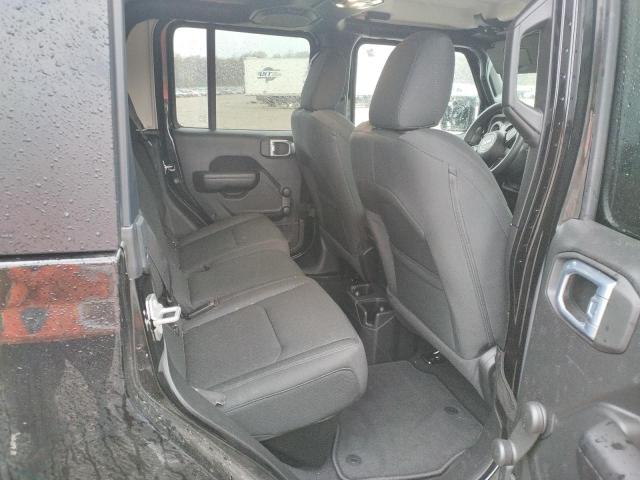 Photo 6 from auction – 2021 JEEP GLADIATOR with VIN 1C6HJTAG2ML599461