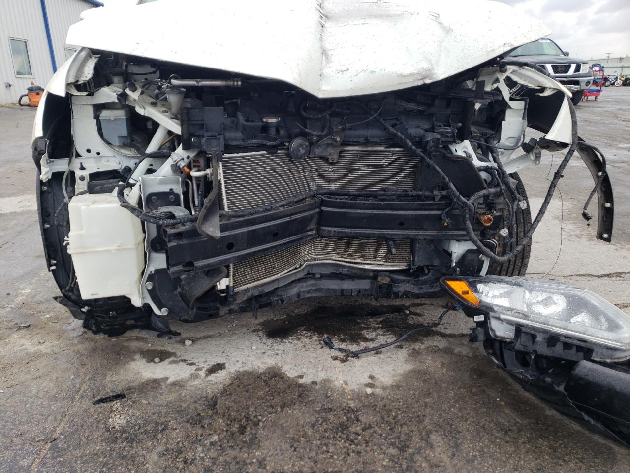 Zdjęcie 9 z aukcji – 2016 NISSAN ROGUE S z VIN KNMAT2MT8GP706369