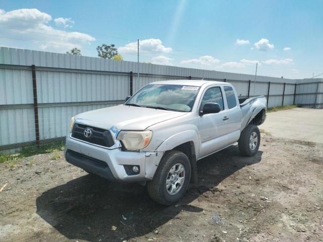 Photo 2 from auction – 2012 TOYOTA TACOMA with VIN 5TFUU4EN8CX026410