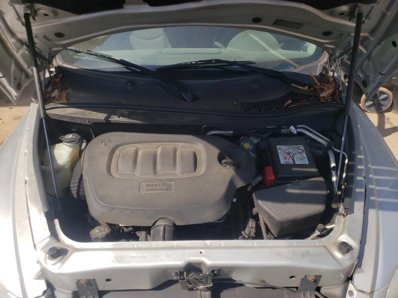 Photo 7 from auction – 2011 CHEVROLET HHR LT with VIN 3GNBABFW3BS635620