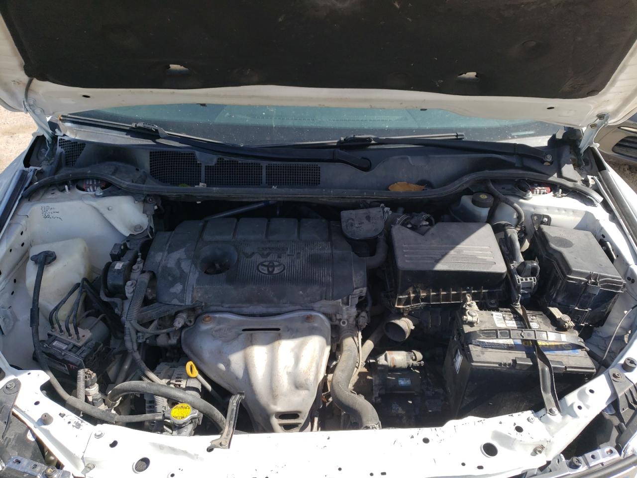 Photo 7 from auction – 2010 TOYOTA VENZA with VIN 4T3ZA3BB4AU025808
