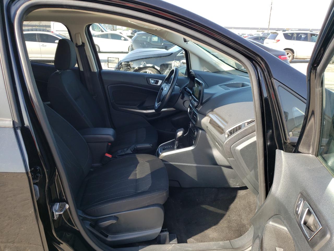 Photo 5 from auction – 2018 FORD ECOSPORT S with VIN MAJ3P1TE8JC202094