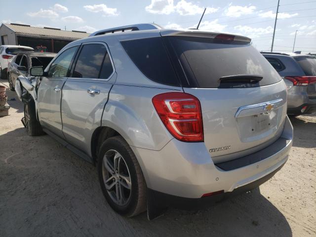 Photo 6 from auction – 2017 CHEVROLET EQUINOX PR with VIN 2GNALDEK3H1605893