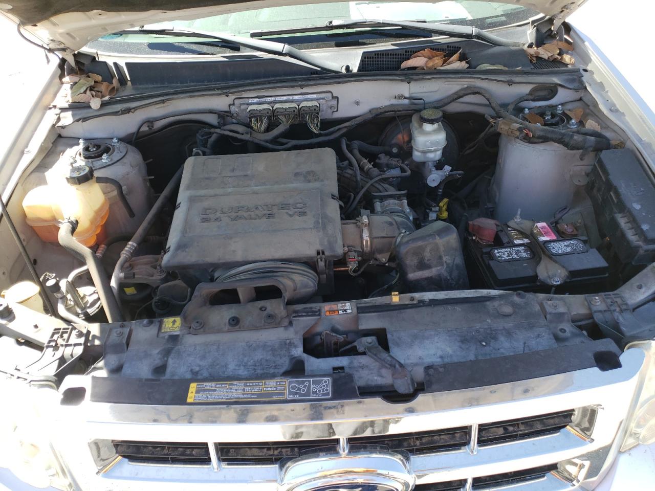 Photo 7 from auction – 2012 FORD ESCAPE XLT with VIN 1FMCU0DGXCKA23167