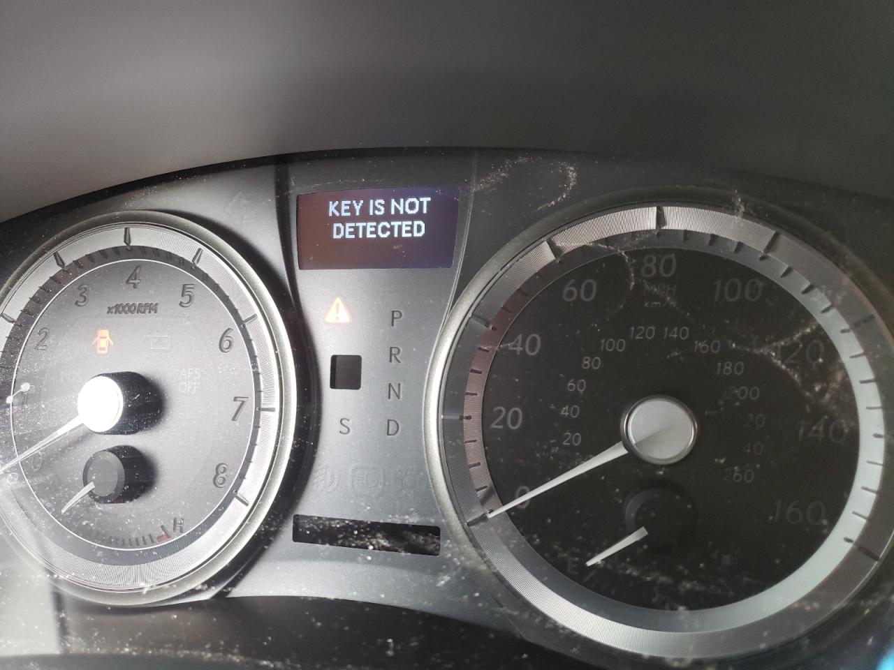 Photo 8 from auction – 2008 LEXUS ES 350 with VIN JTHBJ46G782179993