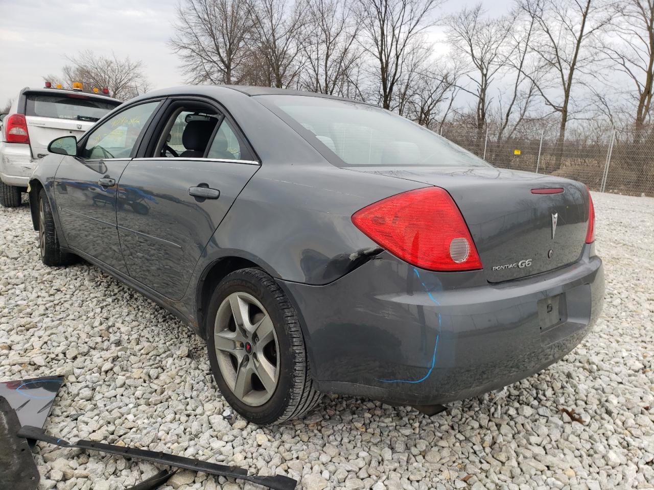 Photo 3 from auction – 2008 PONTIAC G6 BASE with VIN 1G2ZG57B484194645