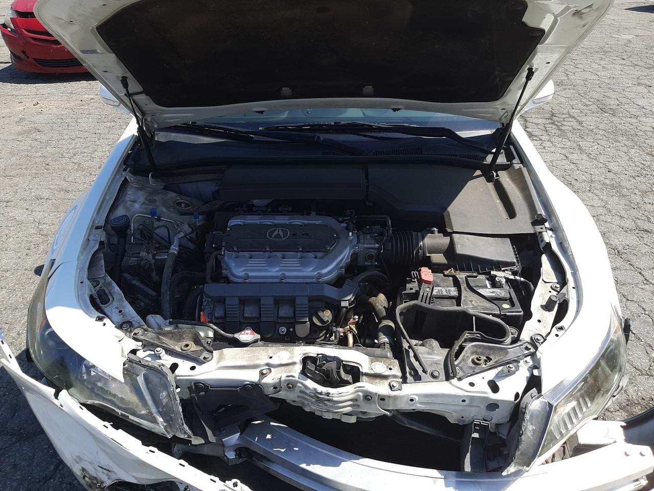 Photo 7 from auction – 2012 ACURA TL with VIN 19UUA8F55CA019885