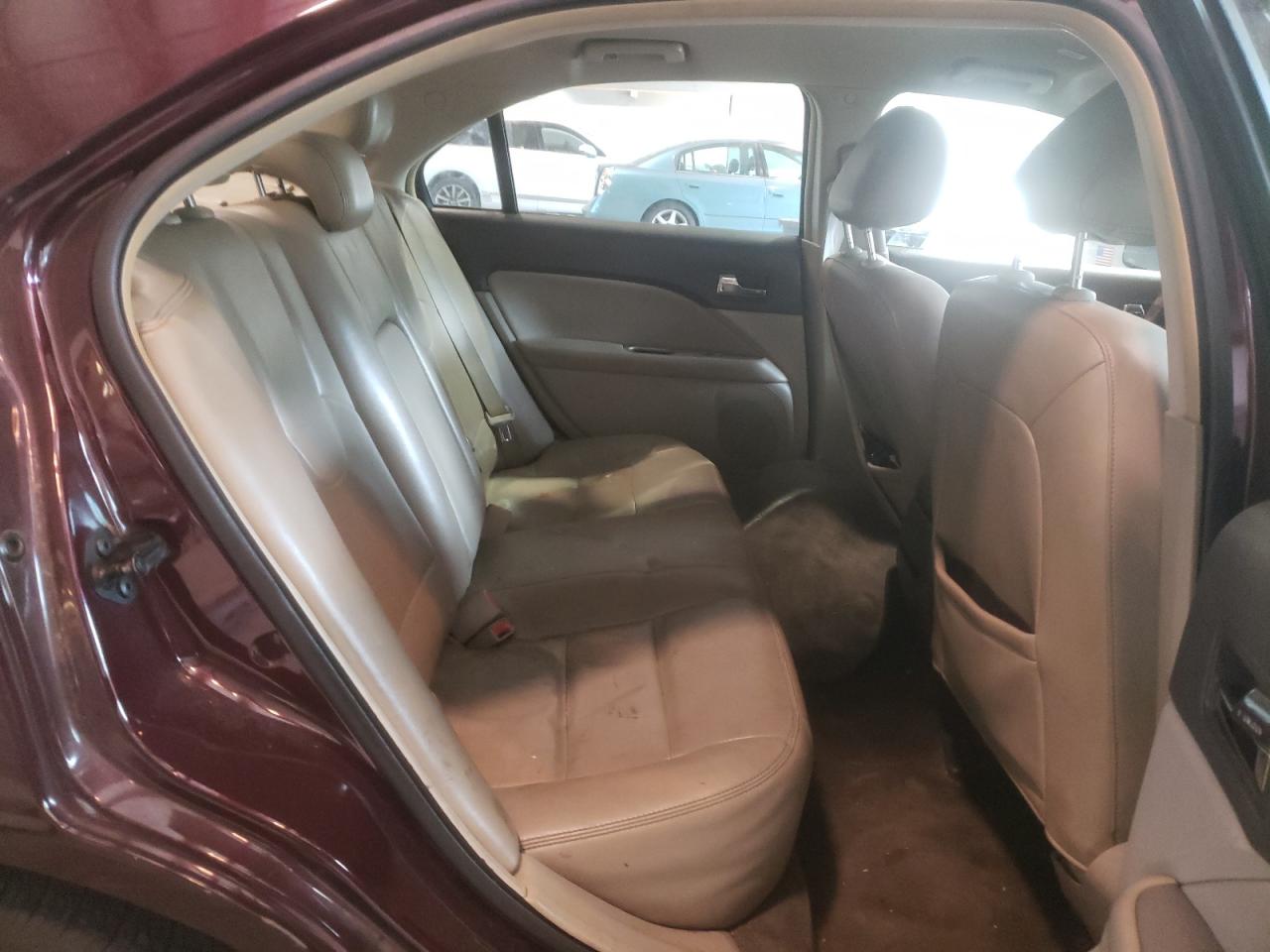 Photo 6 from auction – 2012 FORD FUSION with VIN 3FAHP0JG3CR232161
