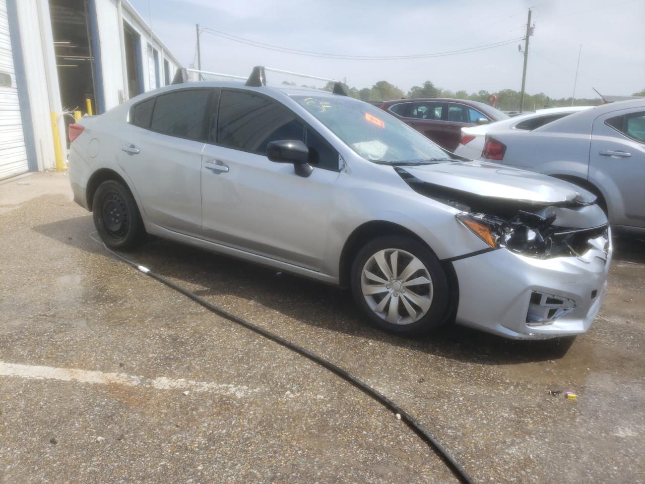 SUBARU IMPREZA 2019 z numerem VIN 4S3GKAB67K3619146 - Zdjęcie z aukcji