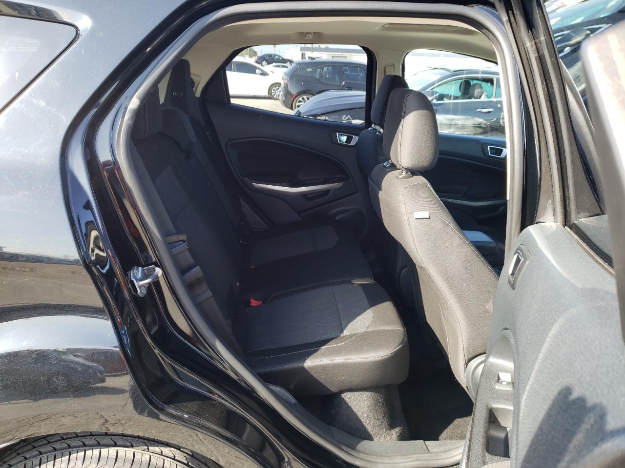 Photo 6 from auction – 2018 FORD ECOSPORT S with VIN MAJ3P1TE8JC202094