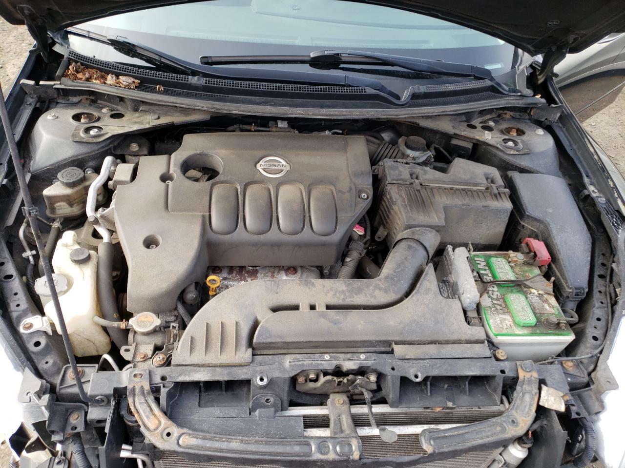 Photo 7 from auction – 2012 NISSAN ALTIMA BAS with VIN 1N4AL2AP9CN403653