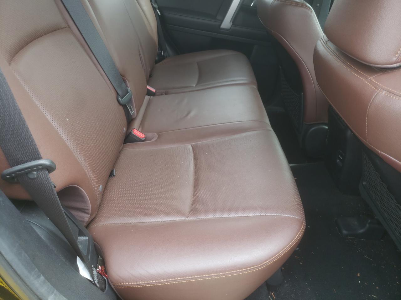 Photo 6 from auction – 2018 TOYOTA 4RUNNER SR with VIN JTEBU5JR6J5497482