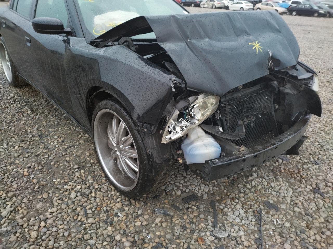Photo 19 from auction – 2014 DODGE CHARGER SE with VIN 2C3CDXBG1EH326191