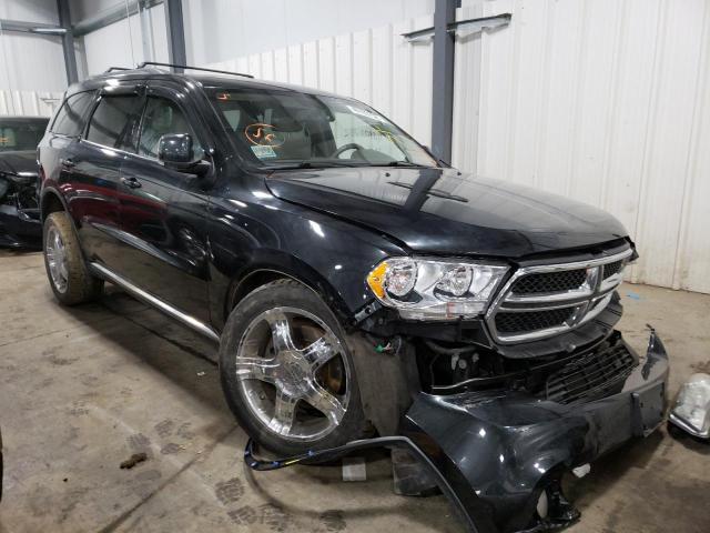 DODGE DURANGO CR 2011 with VIN 1D4SE4GT8BC628216 - Photo from auction