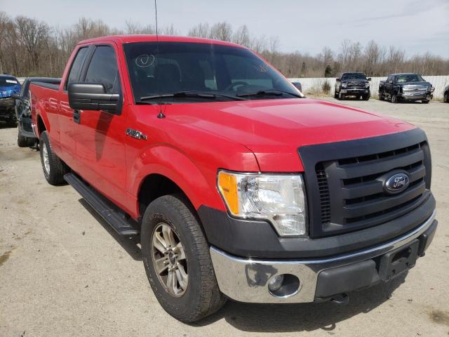 Zdjęcie 9 z aukcji – 2012 FORD F150 SUPER z VIN 1FTFX1EF9CKD93627