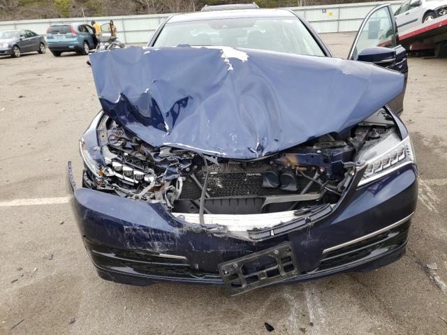 Photo 7 from auction – 2016 ACURA TLX TECH with VIN 19UUB1F59GA001769