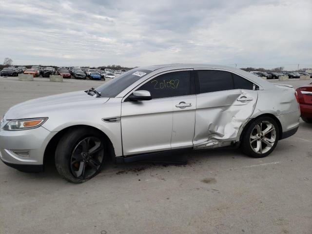 Photo 9 from auction – 2010 FORD TAURUS SHO with VIN 1FAHP2KT0AG116959
