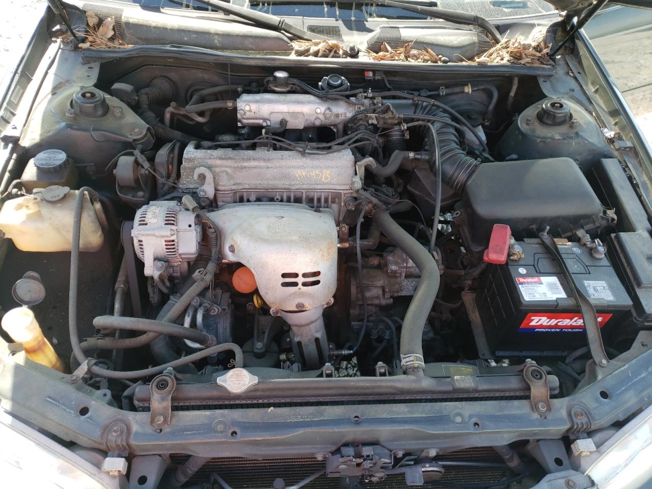 Photo 7 from auction – 2000 TOYOTA CAMRY CE with VIN 4T1BG22K4YU642073