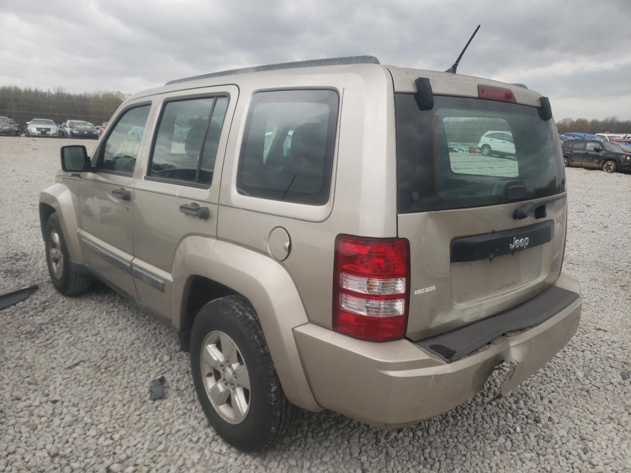 Photo 3 from auction – 2011 JEEP LIBERTY SP with VIN 1J4PP2GK0BW511103