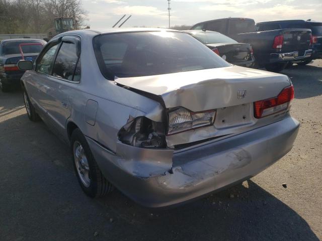 Photo 3 from auction – 2002 HONDA ACCORD with VIN JHMCG66522C016361