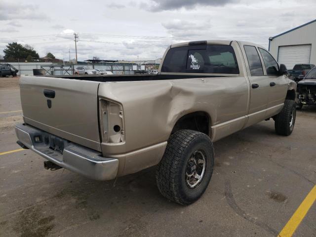 Photo 4 from auction – 2005 DODGE RAM 2500 S with VIN 3D7KS28C85G813334