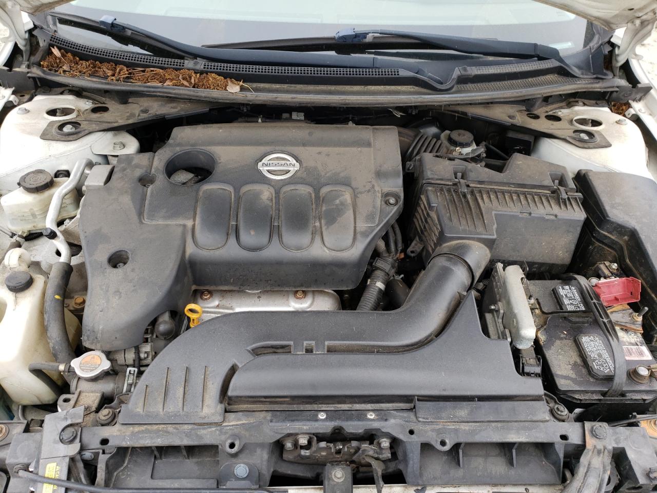 Photo 7 from auction – 2012 NISSAN ALTIMA BAS with VIN 1N4AL2AP3CC207753
