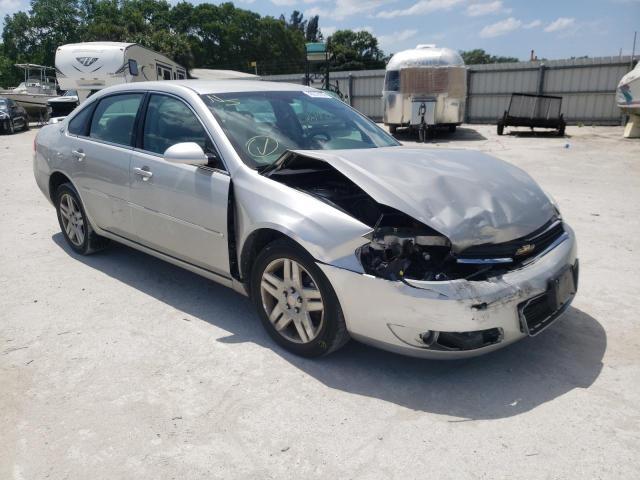 CHEVROLET IMPALA 2007 with VIN 2G1WC58R979191976 - Photo from auction