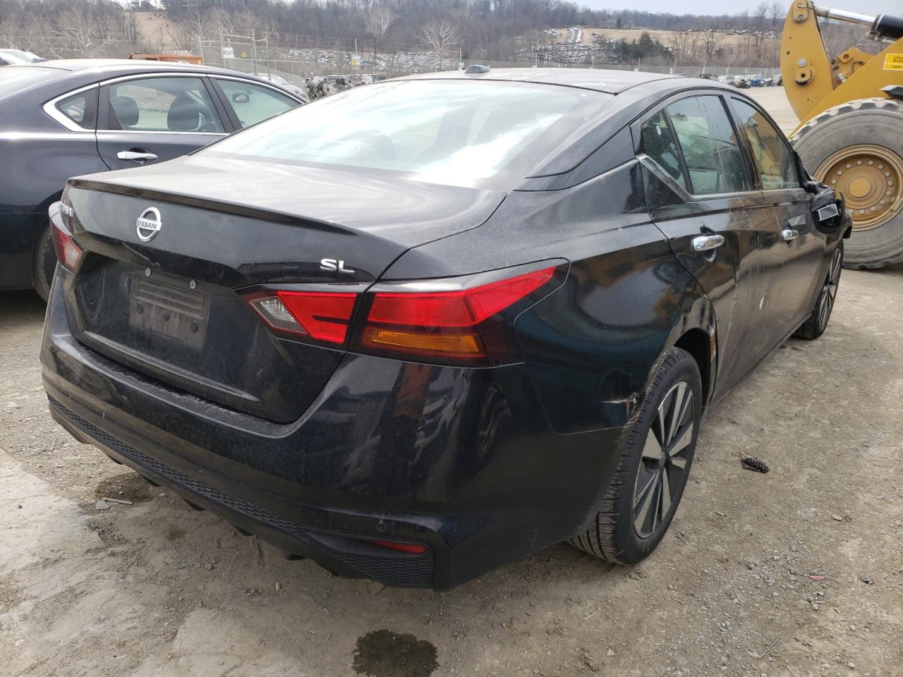 Photo 4 from auction – 2019 NISSAN ALTIMA SL with VIN 1N4BL4EVXKC178114