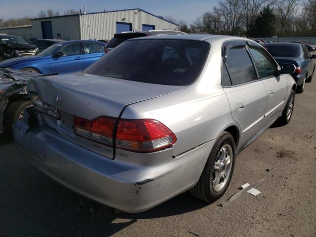 Photo 4 from auction – 2002 HONDA ACCORD with VIN JHMCG66522C016361