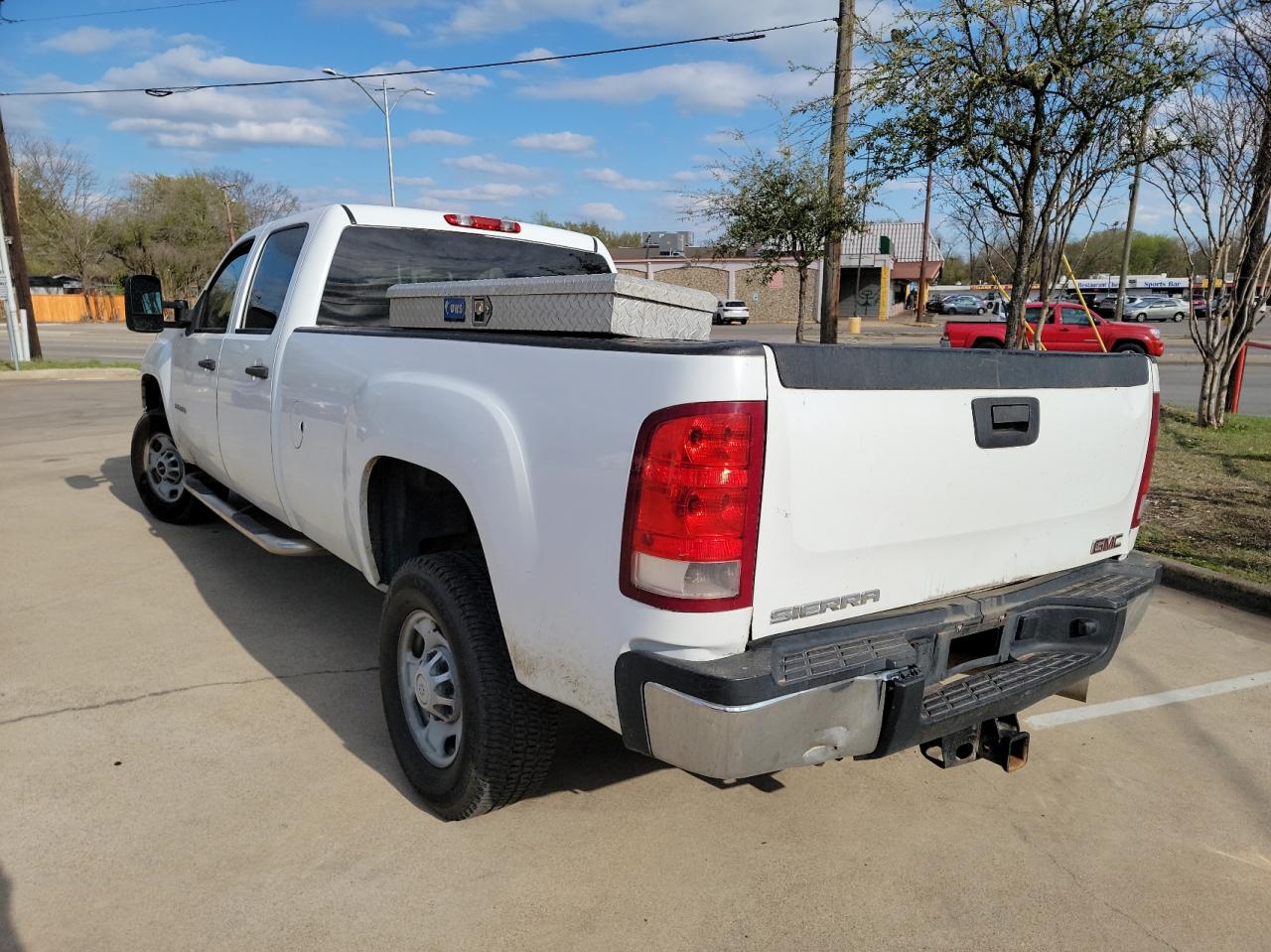 Photo 3 from auction – 2012 GMC SIERRA C25 with VIN 1GT11ZC8XCF170794