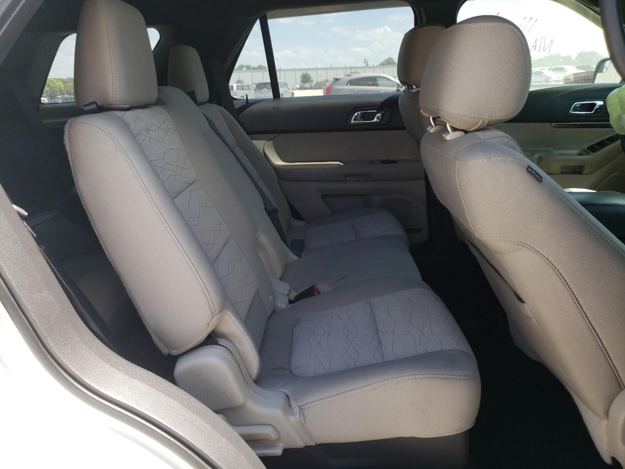 Photo 6 from auction – 2012 FORD EXPLORER with VIN 1FMHK7B8XCGA50968