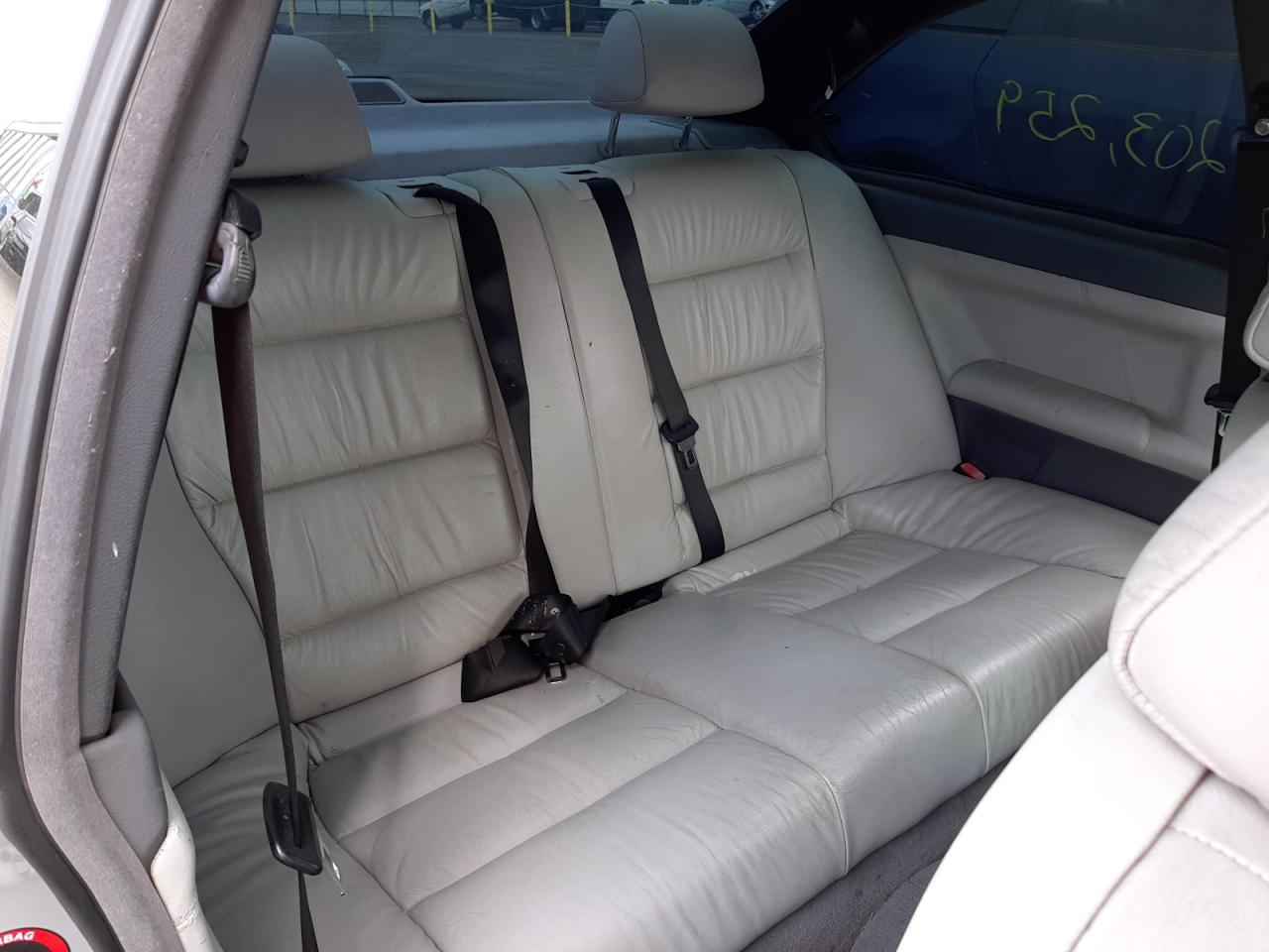 Photo 6 from auction – 1999 BMW 323 IS with VIN WBABF7332XEH43732
