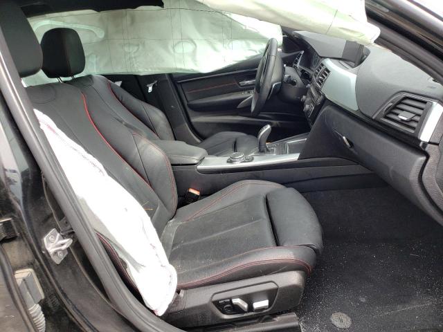 Photo 5 from auction – 2016 BMW 328 I SULE with VIN WBA8E9G54GNU30134