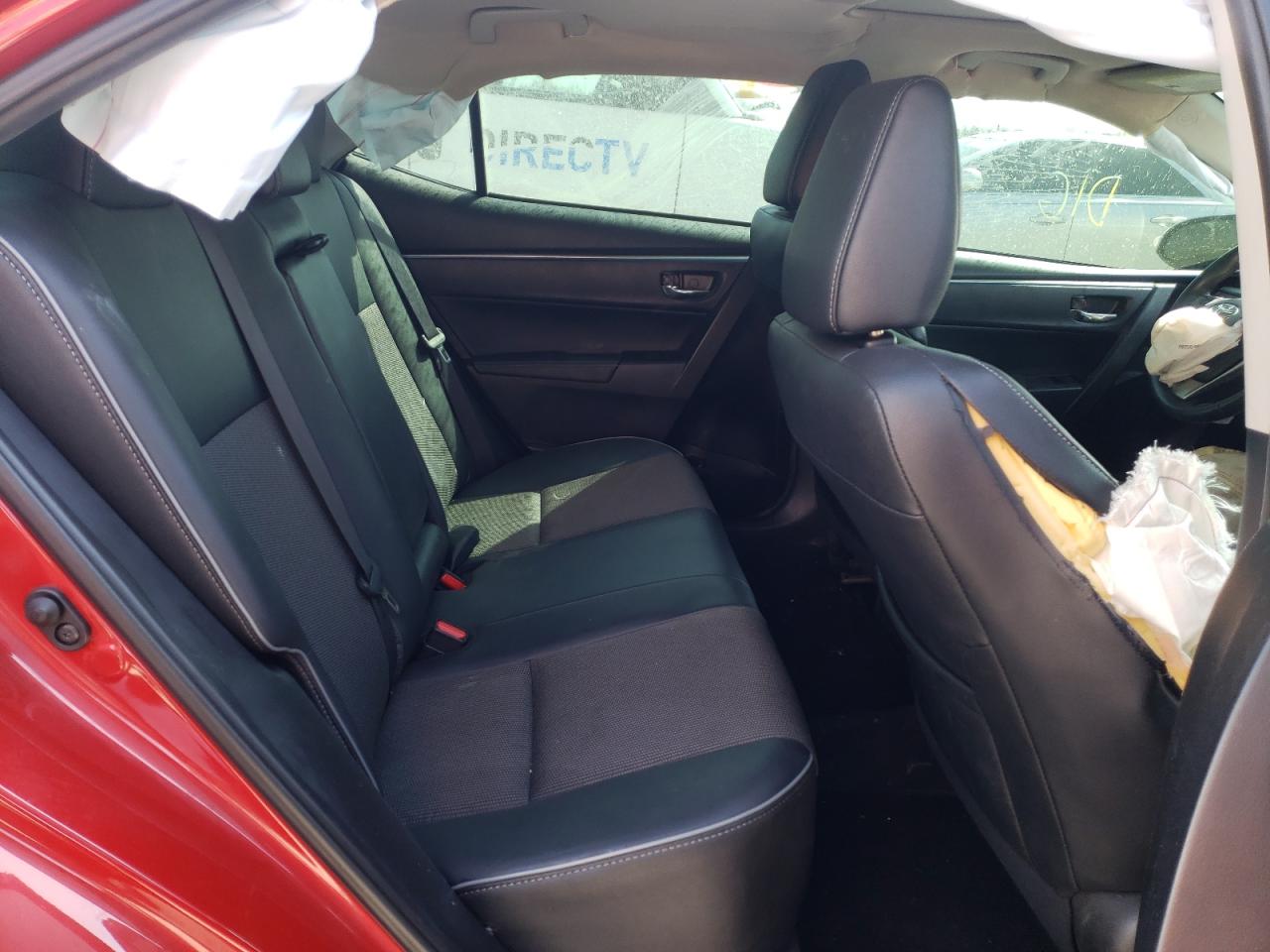 Photo 6 from auction – 2015 TOYOTA COROLLA L with VIN 2T1BURHE1FC369305