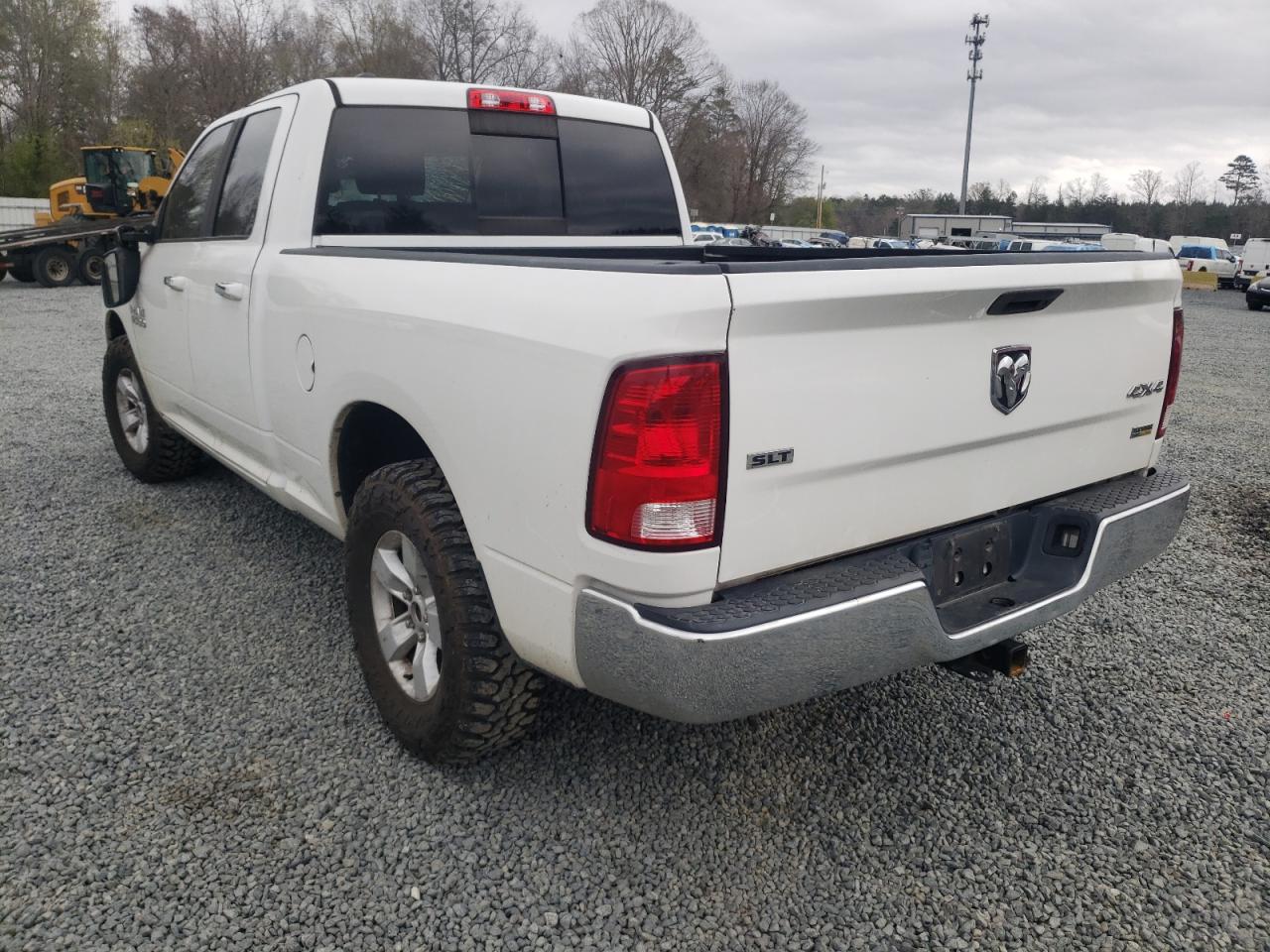 Photo 3 from auction – 2017 RAM 1500 SLT with VIN 1C6RR7GGXHS583631