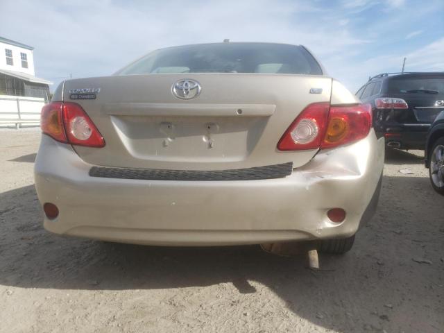 Photo 9 from auction – 2010 TOYOTA COROLLA BA with VIN 2T1BU4EE0AC280986