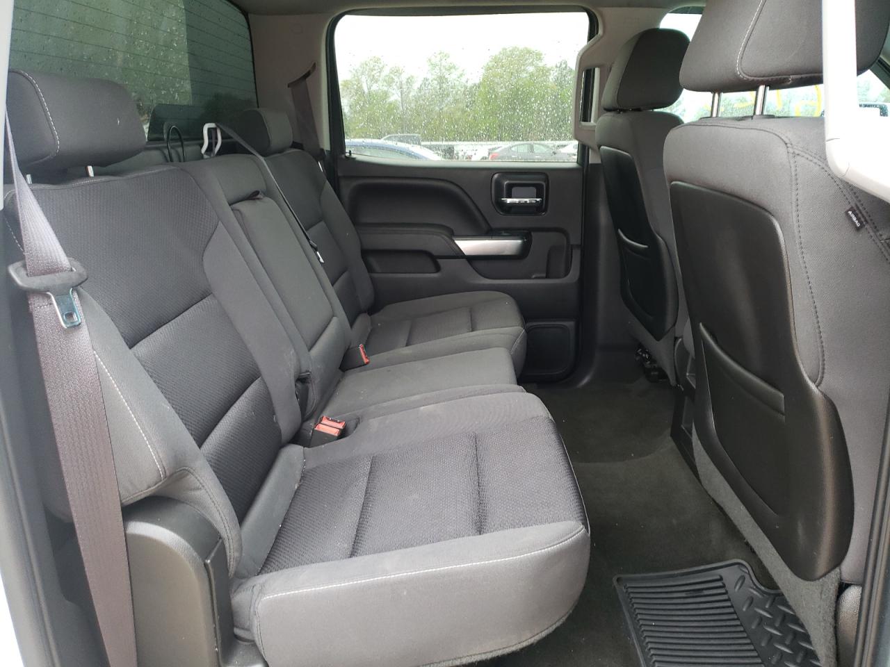 Photo 6 from auction – 2015 CHEVROLET SILVERADO with VIN 3GCPCREC6FG522245