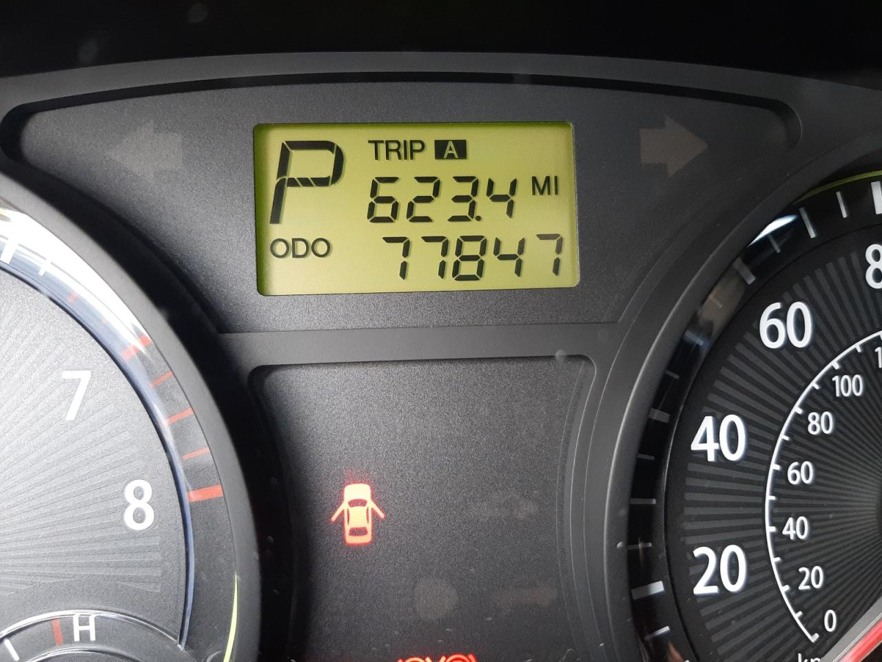 Photo 8 from auction – 2008 KIA RIO BASE with VIN KNADE123386373376
