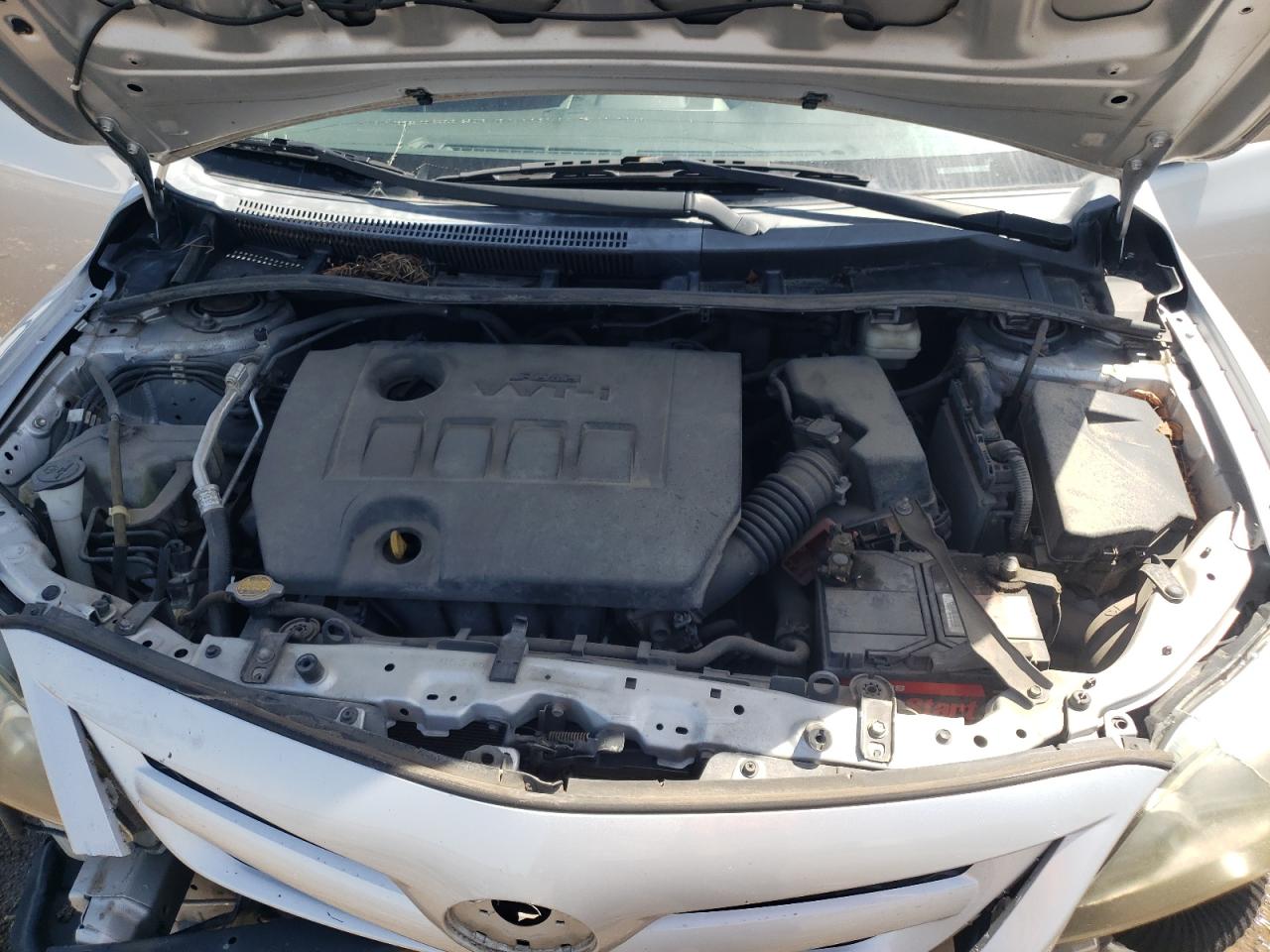 Photo 7 from auction – 2012 TOYOTA COROLLA BA with VIN 5YFBU4EE9CP006270